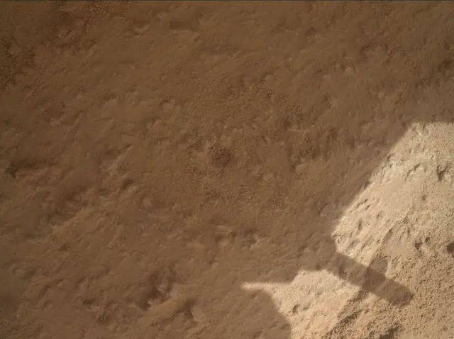 Sol 4282: Mars Hand Lens Imager (MAHLI)