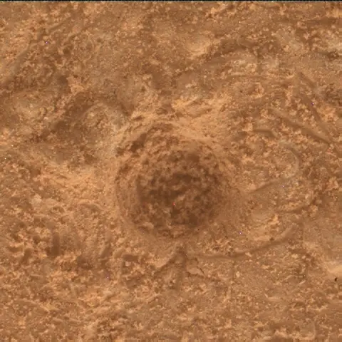 Sol 4282: Mars Hand Lens Imager (MAHLI)