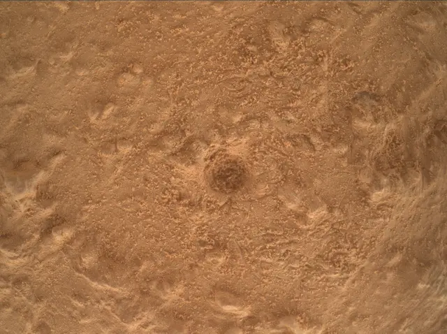 Sol 4282: Mars Hand Lens Imager (MAHLI)
