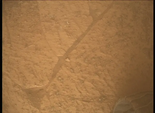 Sol 4282: Mars Descent Imager (MARDI)