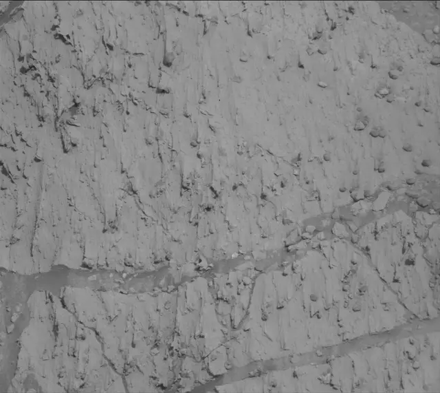 Sol 4284: Mast Camera (Mastcam)