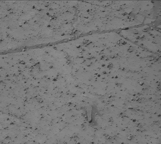 Sol 4284: Mast Camera (Mastcam)
