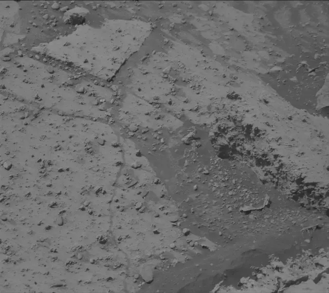 Sol 4284: Mast Camera (Mastcam)