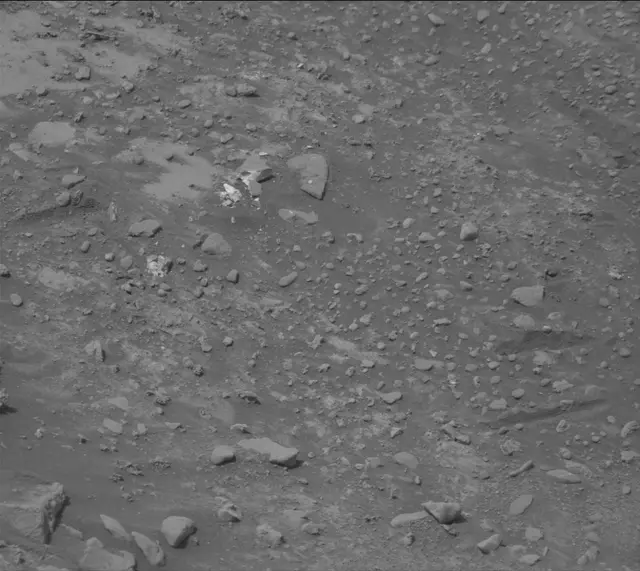 Sol 4284: Mast Camera (Mastcam)