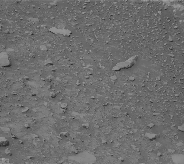 Sol 4284: Mast Camera (Mastcam)