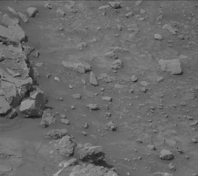 Sol 4284: Mast Camera (Mastcam)
