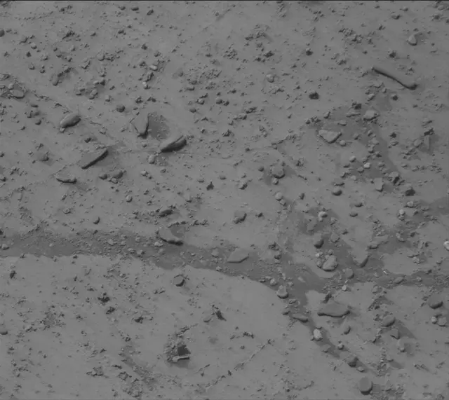 Sol 4284: Mast Camera (Mastcam)