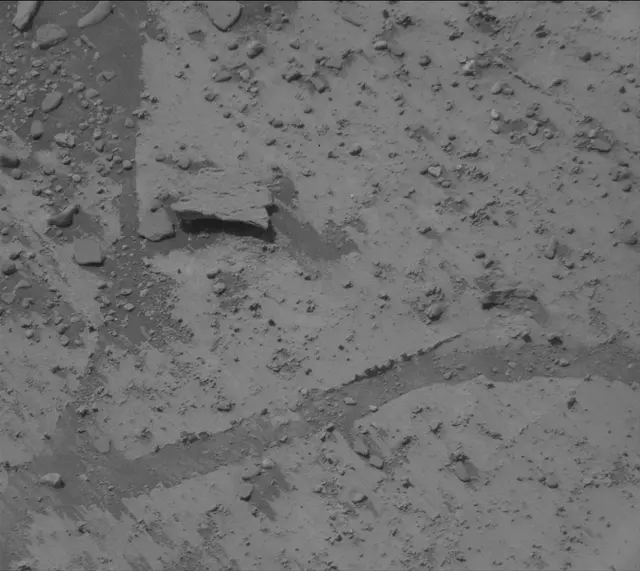 Sol 4284: Mast Camera (Mastcam)