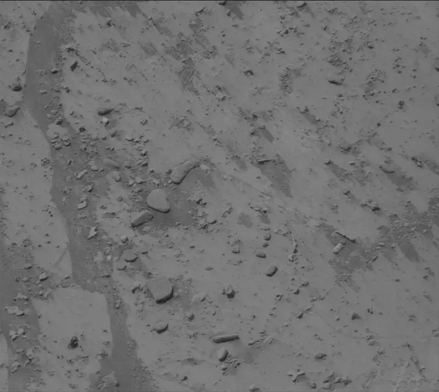 Sol 4284: Mast Camera (Mastcam)