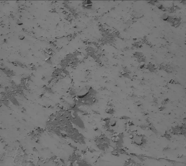 Sol 4284: Mast Camera (Mastcam)