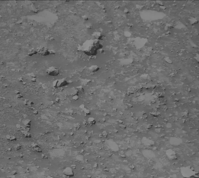 Sol 4284: Mast Camera (Mastcam)