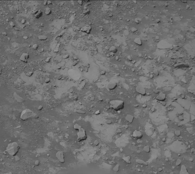 Sol 4284: Mast Camera (Mastcam)