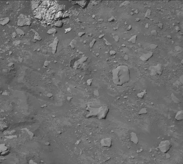 Sol 4284: Mast Camera (Mastcam)