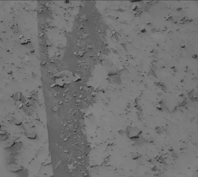 Sol 4284: Mast Camera (Mastcam)