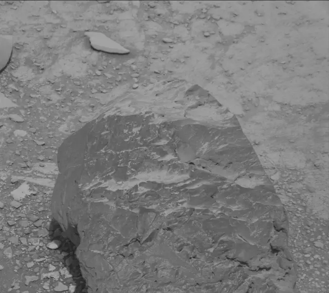 Sol 4285: Mast Camera (Mastcam)