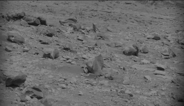 Sol 4287: Mast Camera (Mastcam)