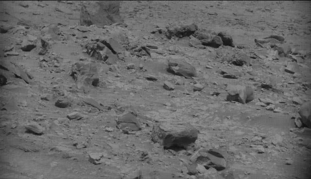 Sol 4287: Mast Camera (Mastcam)