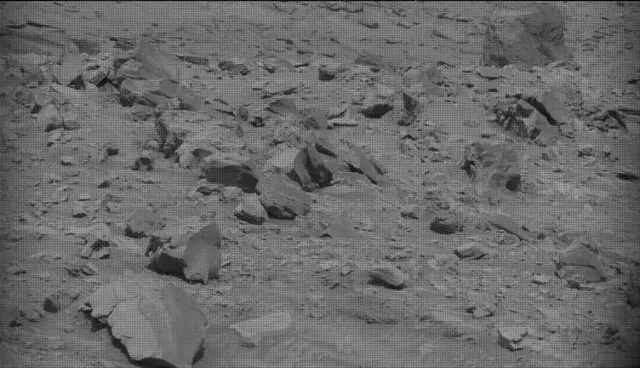 Sol 4287: Mast Camera (Mastcam)