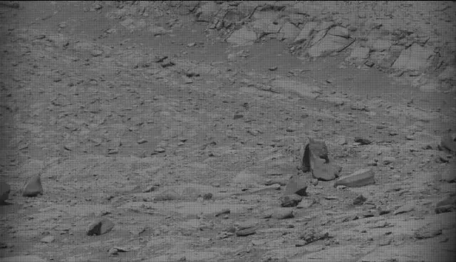 Sol 4287: Mast Camera (Mastcam)