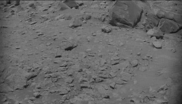 Sol 4287: Mast Camera (Mastcam)