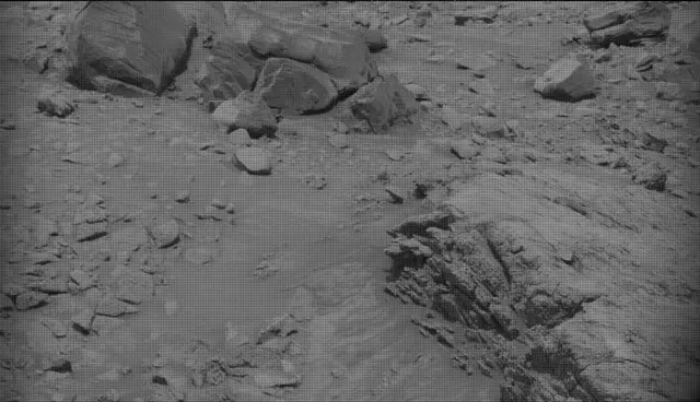 Sol 4287: Mast Camera (Mastcam)