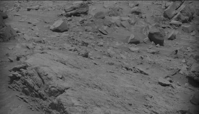 Sol 4287: Mast Camera (Mastcam)