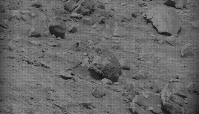 Sol 4287: Mast Camera (Mastcam)