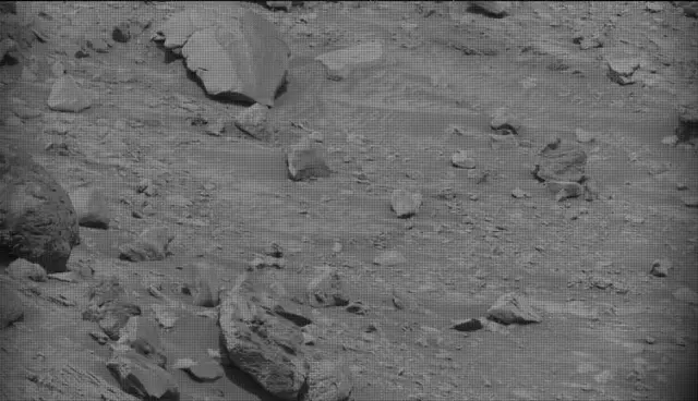 Sol 4287: Mast Camera (Mastcam)