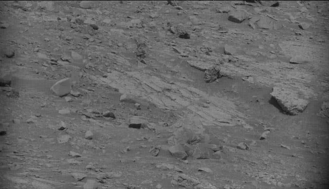 Sol 4287: Mast Camera (Mastcam)