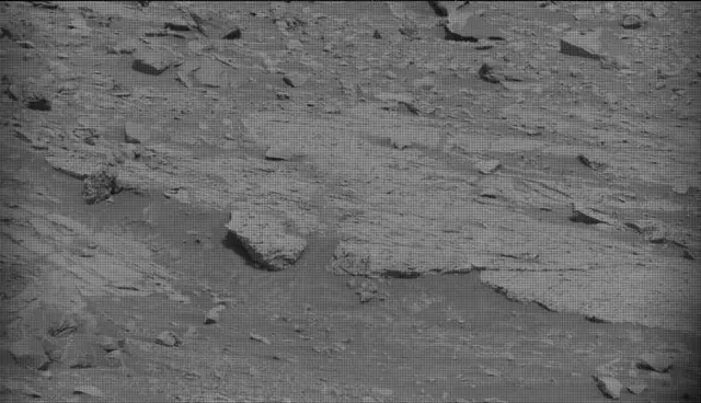 Sol 4287: Mast Camera (Mastcam)