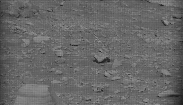 Sol 4287: Mast Camera (Mastcam)