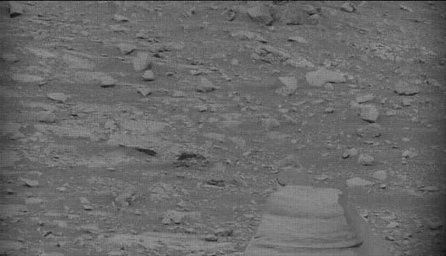 Sol 4287: Mast Camera (Mastcam)
