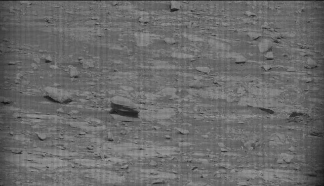 Sol 4287: Mast Camera (Mastcam)