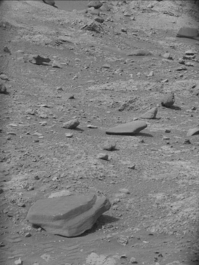 Sol 4287: Mast Camera (Mastcam)