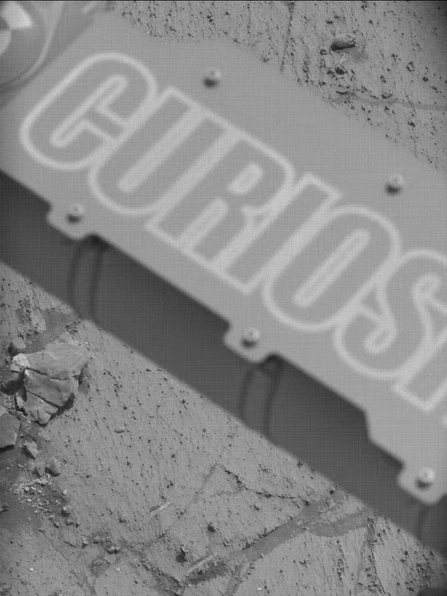 Sol 4287: Mast Camera (Mastcam)