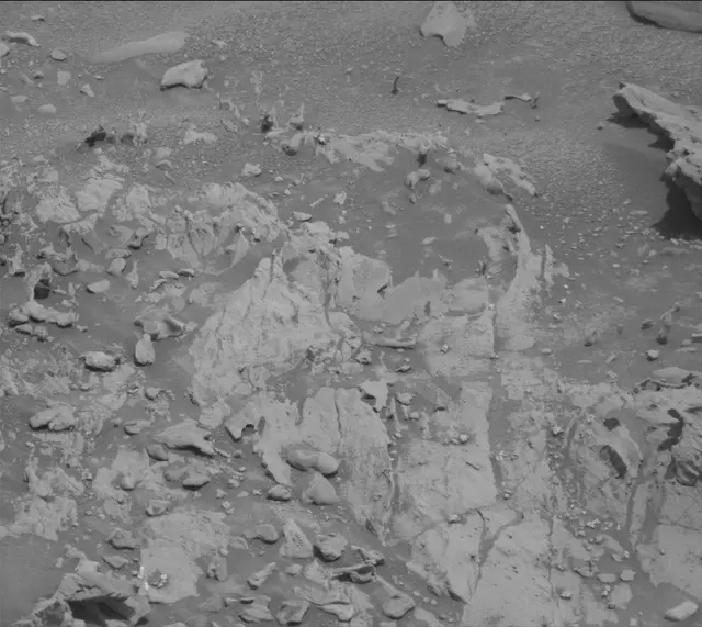 Sol 4287: Mast Camera (Mastcam)