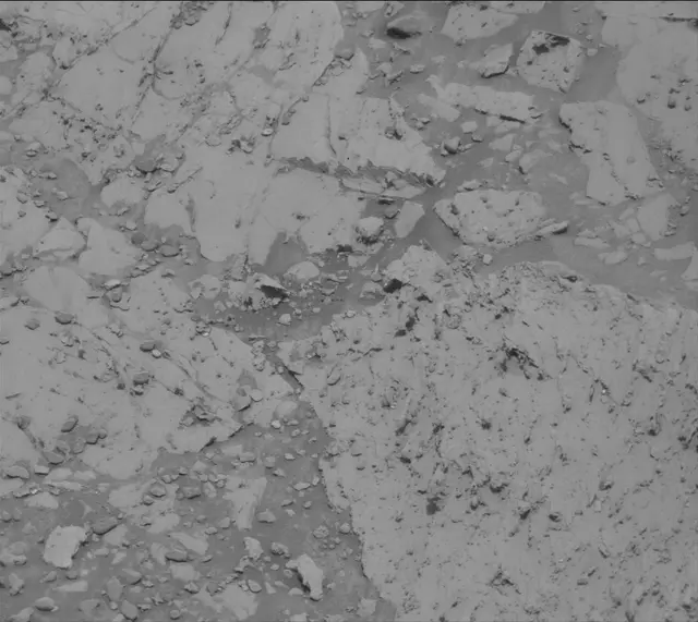 Sol 4287: Mast Camera (Mastcam)