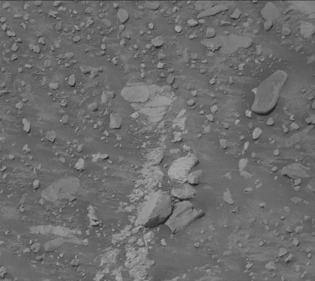 Sol 4287: Mast Camera (Mastcam)