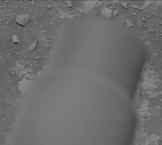 Sol 4287: Mast Camera (Mastcam)