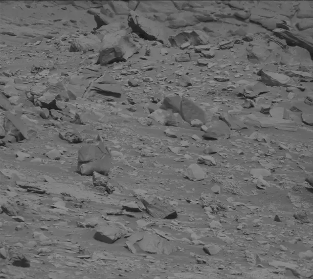 Sol 4287: Mast Camera (Mastcam)