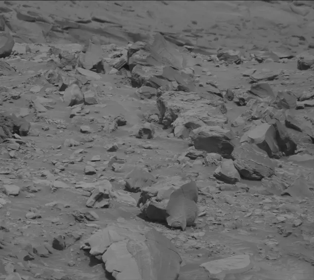 Sol 4287: Mast Camera (Mastcam)