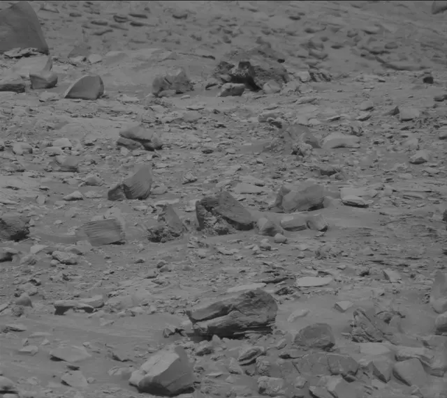 Sol 4287: Mast Camera (Mastcam)