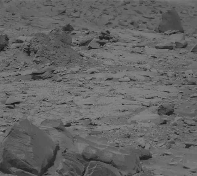 Sol 4287: Mast Camera (Mastcam)