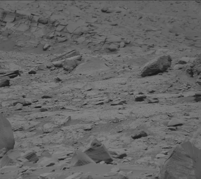 Sol 4287: Mast Camera (Mastcam)