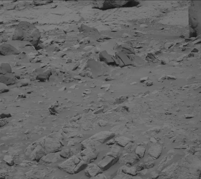 Sol 4287: Mast Camera (Mastcam)