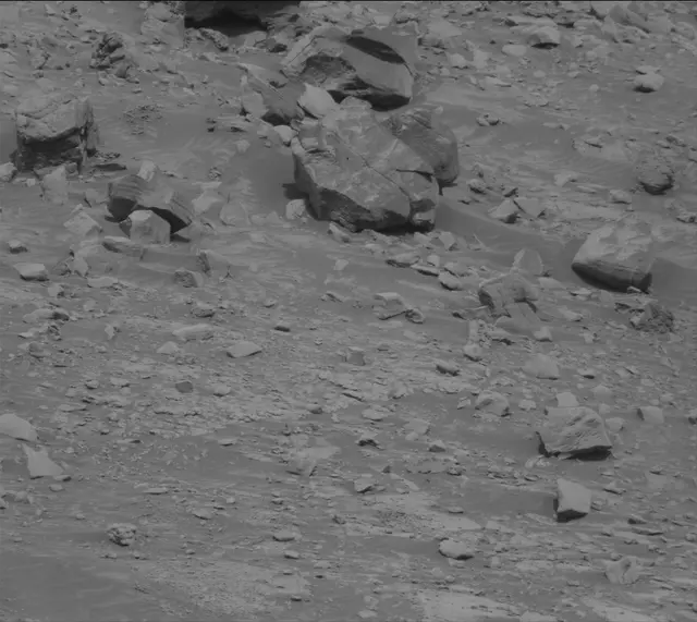 Sol 4287: Mast Camera (Mastcam)