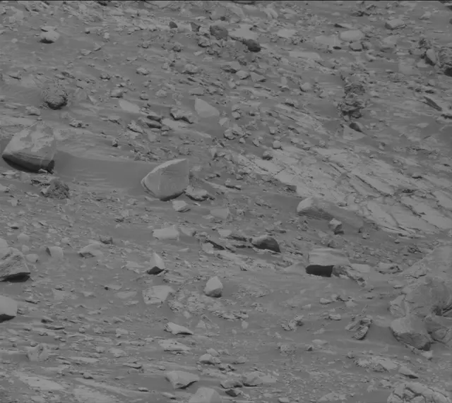 Sol 4287: Mast Camera (Mastcam)