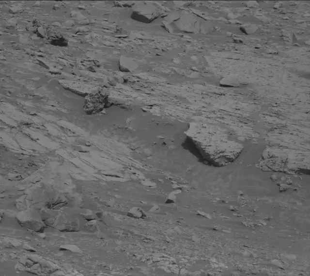 Sol 4287: Mast Camera (Mastcam)