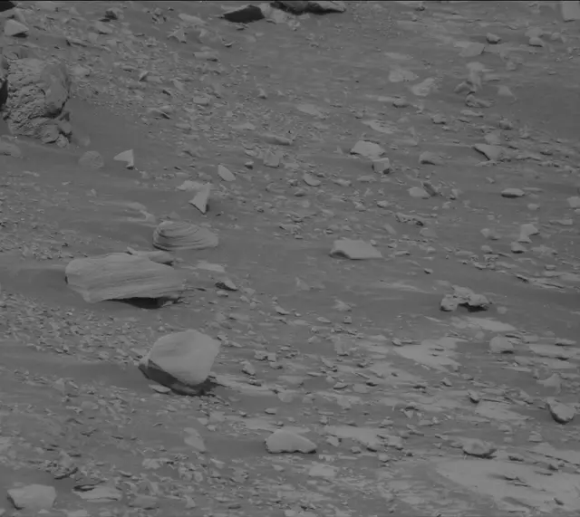 Sol 4287: Mast Camera (Mastcam)