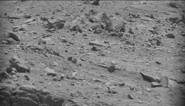 Sol 4289: Mast Camera (Mastcam)